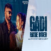 Gadi Range Rover Raka Gujjar Ft Vaishali Chaudhry Latest Haryanvi Song 2025 By Nonu Rana Poster